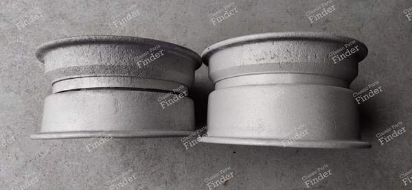 2 GOTTI rims - ALPINE A610 - 9