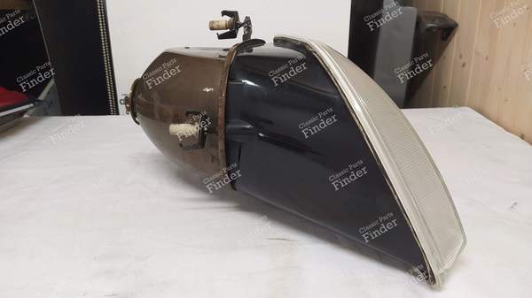 Optique de phare gauche phase 1 et 2 - CITROËN CX - 11340- 1