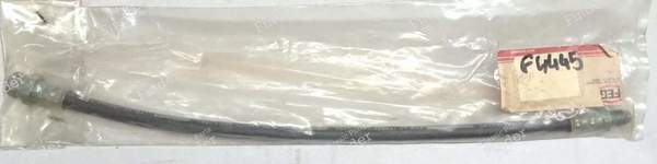 Schlauchpaar vorne links und rechts - RENAULT 18 (R18) - F4445- 2