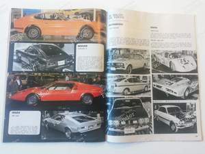 L'Automobile Magazine – Dezember 1969 - CITROËN M35 - #283- thumb-7