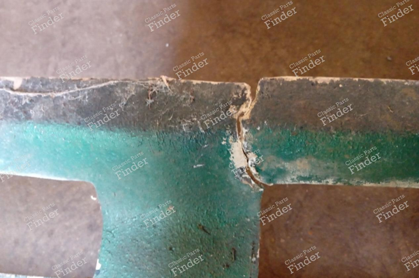 Front skirt (under bumper) for phase 2 - MATRA-SIMCA-TALBOT Bagheera - 3