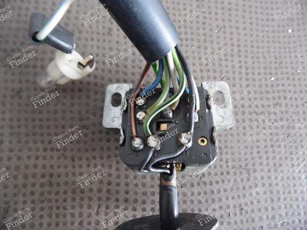 COMMODO ESSUIE-GLACE BMW E3 & E9 - BMW 2500/2800/2.8/3.0/3.3 (E3) - Référence 1350152 remplacée par 61311354286 ou 61311351852- 5