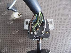 COMMODO ESSUIE-GLACE BMW E3 & E9 - BMW 2500/2800/2.8/3.0/3.3 (E3) - Référence 1350152 remplacée par 61311354286 ou 61311351852- thumb-5