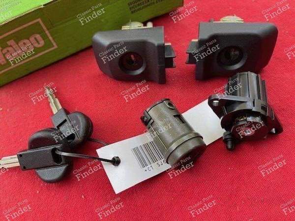 Ensemble de serrures - CITROËN XM - 252051- 1