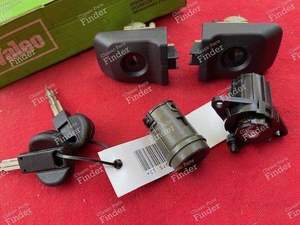 Ensemble de serrures - CITROËN XM - 252051- thumb-1