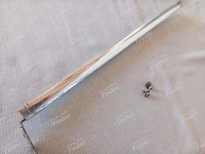 Door Window Stay Chrome Bar - MERCEDES BENZ /8 (W114 / W115)