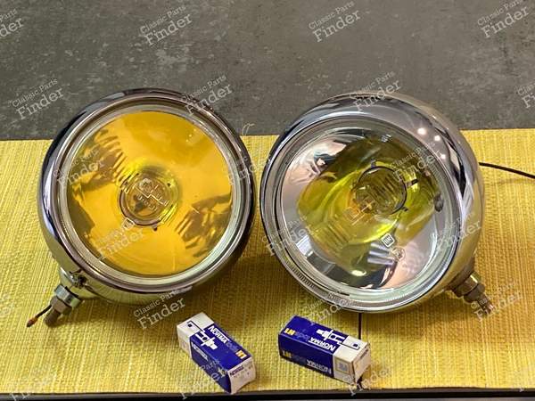 Cibié Oscars "SPOT" , Alpine A 110, R8 Gordini - ALFA ROMEO Giulia Sprint GT / GTV / GTC / GTA (105/115 Coupés) - - HR- E2 - 92 .- 0