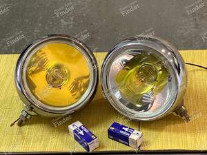 Cibié Oscars "SPOT" , Alpine A 110, R8 Gordini for ALPINE A110