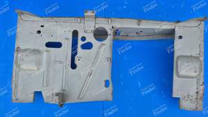Front panel frame - PEUGEOT 404 Coupé / Cabriolet - 710518- thumb-1