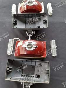 Bosch halogen fog lights - MERCEDES BENZ 190 (W201) - 1305620439 / 1305620440- thumb-3