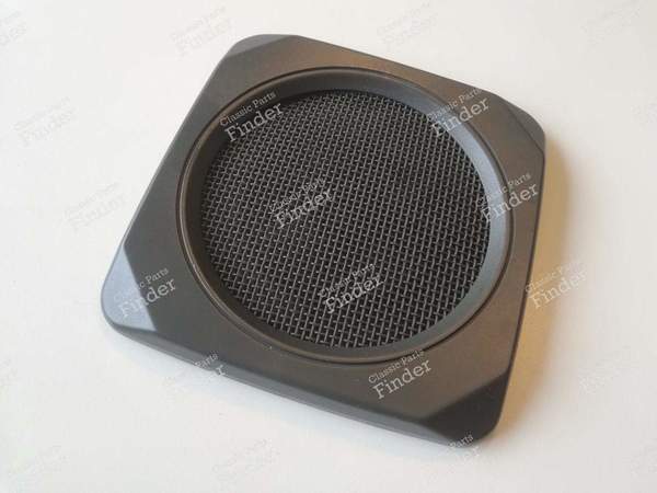 Grey speaker grille - RENAULT Fuego - 7700753447- 0