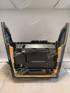 Mercedes-Benz W201 190E 2.3-16 2.5-16 EVOLUTION I & II Console centrale avec minuterie de tour et cendrier - MERCEDES BENZ 190 (W201) - 2016831636- thumb-4