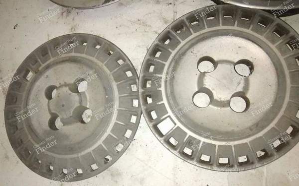 Hubcaps for Talbot Horizon and Simca - SIMCA-CHRYSLER-TALBOT Horizon - 0