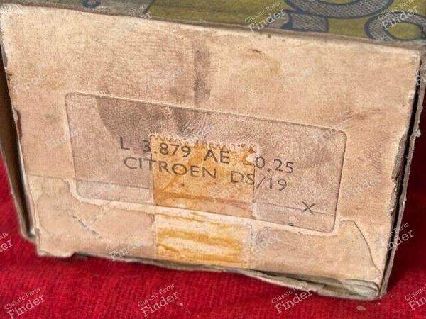 Shaft line bearings +0.25 - CITROËN DS / ID - L 3.879 AE -0,25- 1