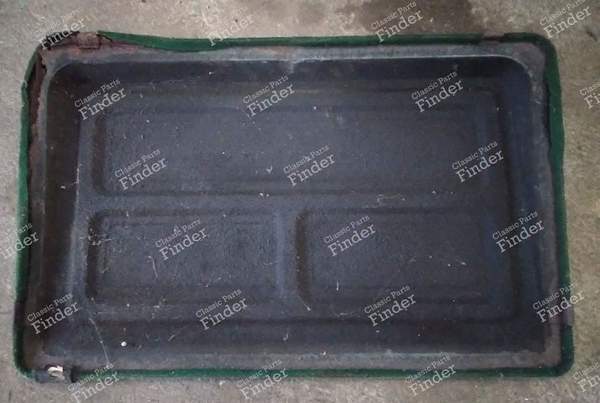 Motorabdeckung für Matra Bagheera - MATRA-SIMCA-TALBOT Bagheera - 1