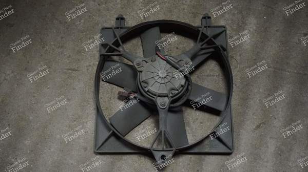 Ventilator Motor XU5 - CITROËN Visa / C15 - 1