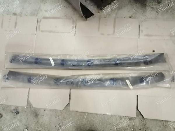 New rubber door bottoms - CITROËN CX - 95547557 (G) / 95547559 (D)- 0