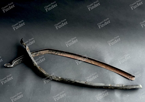 Metal trim - ALFA ROMEO Giulia Sprint GT / GTV / GTC / GTA (105/115 Coupés)