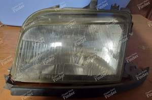 Phase 1 headlight optics - RENAULT Clio 1