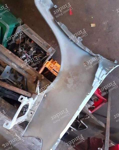 Left front wing - FIAT Punto II - 2