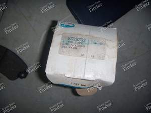 Front brake pads for SIMCA-CHRYSLER-TALBOT 1307 / 1308 / 1309 / 1510 / 150 / Solara / Alpine