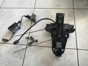 Complete Centralized Tailgate Locking System - CITROËN XM
