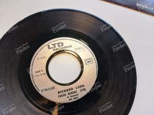 Fuego launch souvenir disc - RENAULT Fuego - 2C 108-01.237- thumb-7