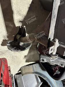 Hinterachse - GTI-Version - VOLKSWAGEN (VW) Golf I / Rabbit / Caddy / Jetta - thumb-2