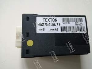 Boîtier de centralisation - CITROËN XM