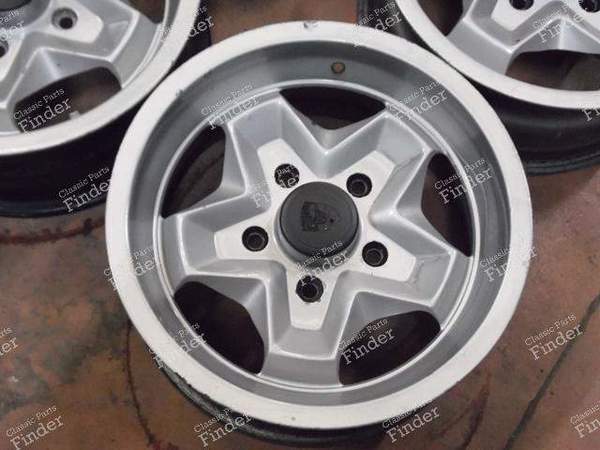 ATS COOKIE RIMS 91136102354 PORSCHE 911 / 944 / 924S - PORSCHE 911 / 912 E (G Modell) - 911.361.023.54 équivalente à 91136102394, 91136102302, 91136102320 ou 91136102350- 4