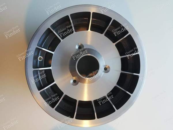 Original AMIL Felge - Alpine Turbo Version - RENAULT 5 / 7 (R5 / Siete) - 6001001966- 1
