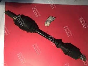 Cardan gauche neuf - AUDI 80 / 4000 / 5+5 (B2)