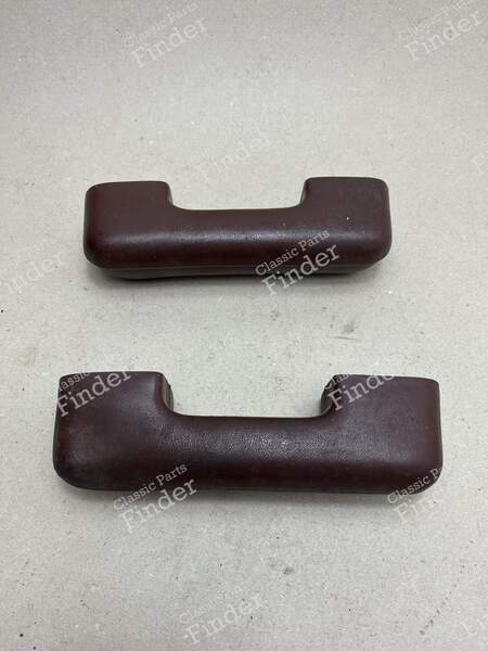 Interior Door Handle, Pull Handle, Bordeaux Brown - SIMCA-CHRYSLER-TALBOT Horizon - 0
