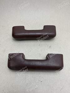 Interior Door Handle, Pull Handle, Bordeaux Brown - SIMCA-CHRYSLER-TALBOT Horizon