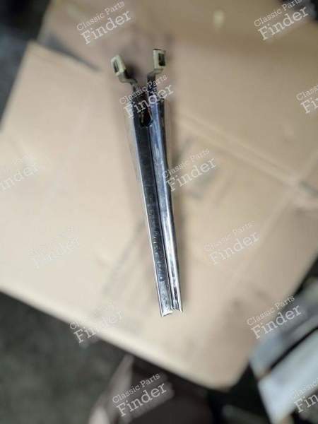 Pair of rear trunk compasses - CITROËN CX - 2