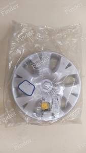 15 inch wheel cover Renault Mégane 2, Mégane Scénic 2 - model BAHAMAS for RENAULT Scénic II