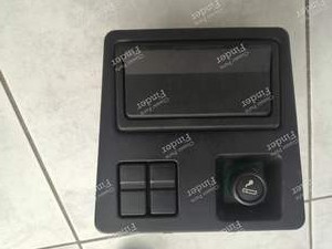 Ashtray and cigarette lighter for the rear seats for CITROËN XM