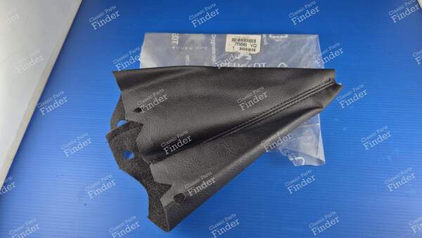 Schalthebelmanschette aus Leder - PEUGEOT 307 - 7588.VQ- 0