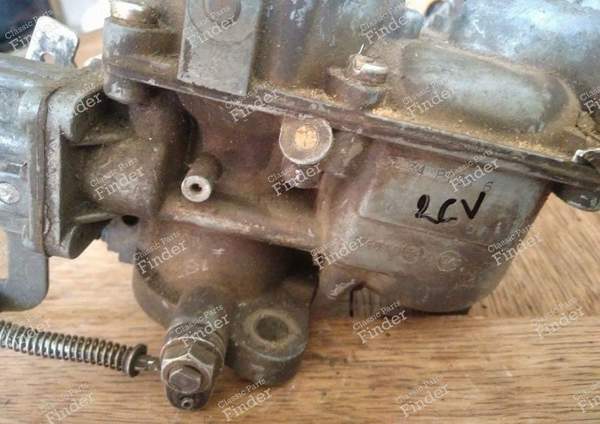 Solex-Vergaser - CITROËN 2CV - 707305B- 0