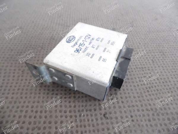DE-ICING RELAY PORSCHE 911 - PORSCHE 911 / 912 (901) - 5HA001868-01- 4