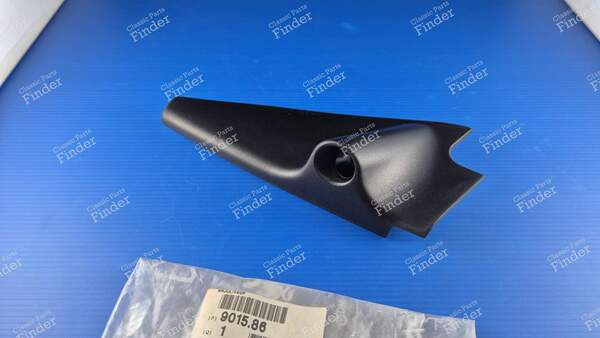 Cache enjoliveur de rétroviseur extérieur gauche - PEUGEOT 106 - 9015.86- 0