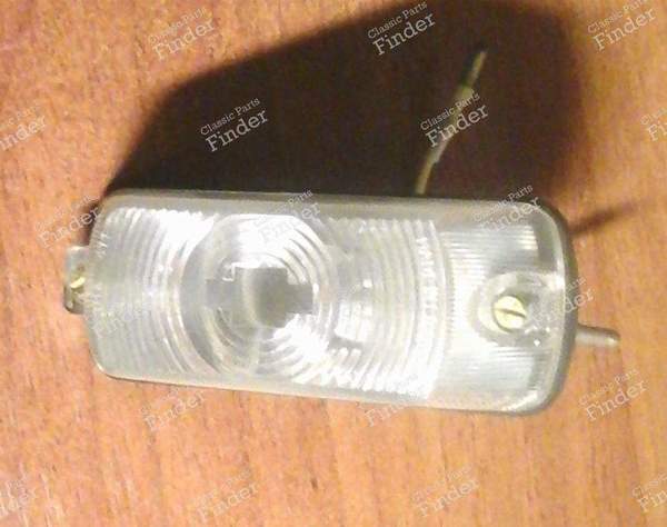 Flashing light - SIMCA 900 / Simc'4 / 1000 / 1005 / 1006 / 1118 /Abarth 1150 - 411- 0