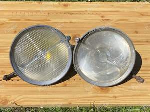 Marchal headlights diameter 20cm - BUGATTI Type 51