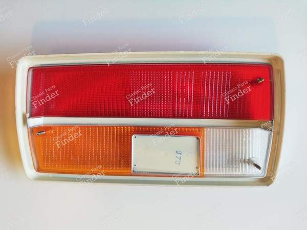 Cabochon des linken Rücklichts - PEUGEOT 304 - 647G / 647D- 5