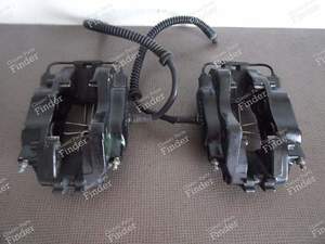 PORSCHE 944S2 & 968 FRONT BRAKE CALIPERS - PORSCHE 944 - Brembo 20469101 et 20469200- thumb-7