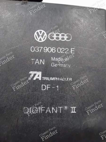 Digifant II calculator - VOLKSWAGEN (VW) Golf I / Rabbit / Caddy / Jetta - 037906022E- 1