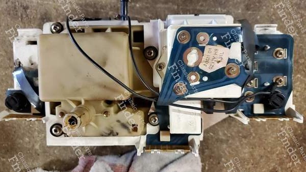 Compteur série 1 avec compte-tour - CITROËN CX - 31362104 (?)- 2