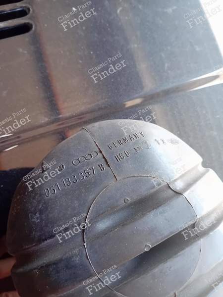 Einlasskappe - VOLKSWAGEN (VW) Golf II / Jetta - 051133357B- 3