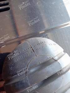 Einlasskappe - VOLKSWAGEN (VW) Golf II / Jetta - 051133357B- thumb-3