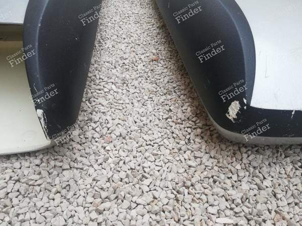 Rare pair of Mercedes roof boxes - MERCEDES BENZ E (W124) - 5